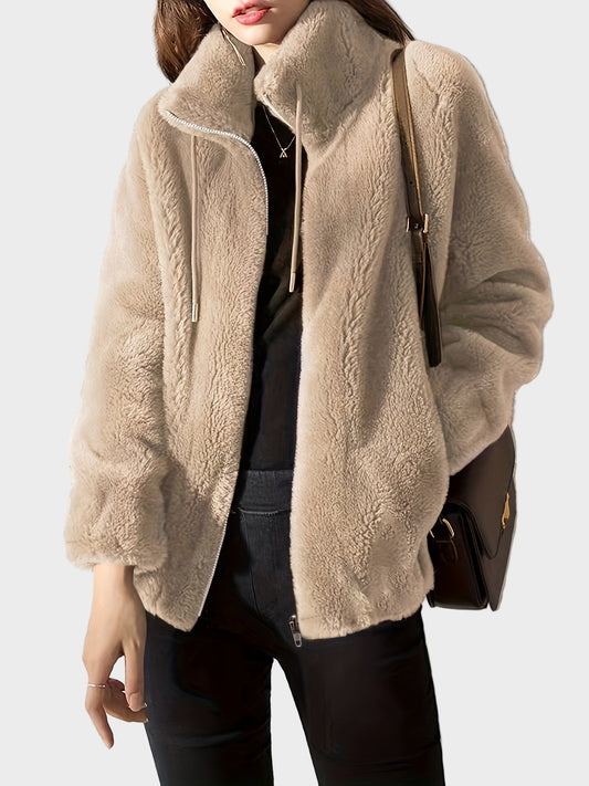 Avelora | Bequeme Reißverschlussjacke 